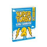 Model Eğitim Yayınları 2. Sınıf Süper Turbo Yeni Nesil Soru Bankası (tüm Dersler)