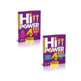 Model Eğitim Yayınları 4. Sınıf Hi! Power Kids İngilizce (2 KİTAP)
