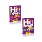 Model Eğitim Yayınları 4.SINIF Hi! POWER KIDS İNGİLİZCE SET (2 KİTAP)