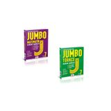 Model Eğitim Yayınları 7. Sınıf Jumbo Matematik+Türkçe Deneme Bankası Seti (2 Kitap)