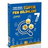 Model Eğitim Yayınları 7. Sınıf Süper Fen Bilimleri Soru Bankası