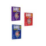 Model Eğitim Yayınları 8.SINIF BANKO MATEMATİK 7 FASİKÜL+ TÜRKÇE 6 FASİKÜL+FEN BİLİMLERİ FASİKÜL SET(3 kitap)