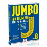 Model Eğitim Yayınları 8. Sınıf Lgs Jumbo Fen Bilimleri Deneme Bankası