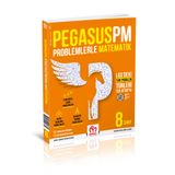 Model Eğitim Yayınları 8.Sınıf PEGASUS Problemlerle Matematik
