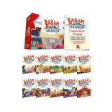 Model Eğitim Yayınları Babam Yol Arkadaşım Hikaye Serisi - 10 Kitap