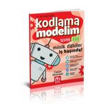 Model Eğitim Yayınları Kodlama Modelim Seviye 3 (7/9 YAŞ) - Kolektif - Model Yayınları