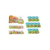Model Eğitim Yayınları Model Çocuk - 1.Sınıf İlk Yıl Okul Maceram + Okuma Bahçesi Hikaye Serileri (2 Set Kitap)