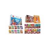 Model Eğitim Yayınları Model Çocuk- 2.Sınıf, 3.Sınıf ve 4.Sınıf Meslek Bilinci + Meslek Sırrı Hikaye Serileri (2 Set Kitap)