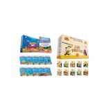 Model Eğitim Yayınları Model Çocuk - 2.Sınıf ve 3.Sınıf Deniz Altı Macerası + Arı Prens Hikaye Setleri (2 Set Kitap)
