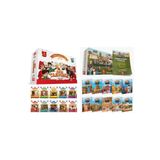 Model Eğitim Yayınları Model Çocuk- 3.Sınıf ve 4.Sınıf Bizim Tarihimiz + Süper Uygarlıklar Hikaye Serileri (2 Set Kitap)