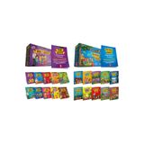 Model Eğitim Yayınları Model Çocuk - 3.Sınıf ve 4.Sınıf Fen Köyü + Fen Köyü Büyüyor 2 Hikaye Setleri (2 Set Kitap)