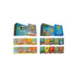 Model Eğitim Yayınları Model Çocuk - 3.Sınıf ve 4.Sınıf Olimpiyat Köyü + Fen Köyü Büyüyor 2 Hikaye Setleri (2 Kitap Set)