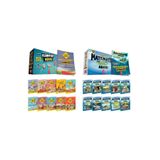 Model Eğitim Yayınları Model Çocuk - 3.Sınıf ve 4.Sınıf Olimpiyat Köyü + Matematik Adası Hikaye Setleri (2 Kitap Set)
