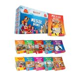 Model Eğitim Yayınları Model Çocuk – Meslek Bilinci (10 Kitap) 2.Sınıf, +7 Yaş / 3.Sınıf, +8 Yaş / 4.Sınıf, +9 Yaş
