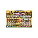 Model Eğitim Yayınları MODEL YAYINLARI 2. SINIF HİKAYE SETİ 4 SET 40 KİTAP + DEĞERLENDİRME KİTAPÇIKLARI
