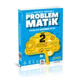 Model Eğitim Yayınları Yayınları 2 Sınıf Problemmatik Problem Soru Bankası