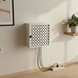 Model Saklama Kutusu MODEM SAKLAMA KUTUSUBEYAZ