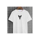 MODEL Yamaha baskılı t-shirt