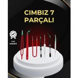 Model Yapımı ve Anakart Tamiri Için Hassas 7’li Cımbız Seti