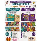 Model Yayınevi Icatlar ve Mucitler & Fen Köyü Hikaye Seti
