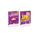 Model Yayınları 4. Sınıf Olimpiyat Sorularıyla Jumbo Soru Bankası + Tüm Dersler Jumbo Deneme / 2 Kitap