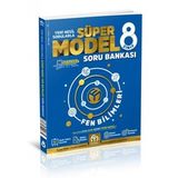 Model Yayınları 8. Sınıf Lgs Fen Bilimleri Süper Model Soru Bankası