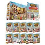 Model Yayınları Mahalle Öyküleri Hikaye Serisi 10 Kitap Model Çocuk