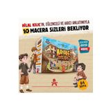 Model Yayınları Model Çocuk 3 Ve 4. Sınıf Mahalle Öyküleri Hikaye Serisi 10 Kitap 1 Değerlendirme Testi