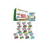 Model Yayınları Model Çocuk Yayınları Nesli Tükenen Hayvanlar 10 Kitap Hikaye Seti