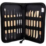 Modelaj El Aletleri 14 Lü Set - MDLJ14 - 14 LÜ