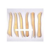 Modelaj Kalemi (Ebeşuar) Seti 6 Parça 15 cm.