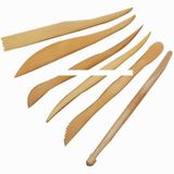 Modelaj Kalemi (Ebeşuar) Seti 6 Parça 20 cm.