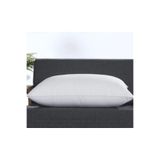MODELHOME 2 Adet Boncuk Silikon Yastık (700 gram) Antialerjik (50x70 Cm) BEYAZ Tek Ebat 50 x 70