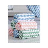 MODELHOME 3 Adet Mikrofiber Temizlik Bezi(30X30) -mutfak,lavabo,cam Için Kurulama Bezi Karışık Tek Ebat 30 x 30