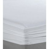 MODELHOME Fitted Micro Su Sıvı Geçirmez Yatak Koruyucu Alez - 100 x 200 cm - Beyaz