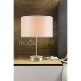 Modelight Arel Abajur Gold Ayak Krem Sapka Salon-Oturma Odasi-Cocuk Odasi-Yatak Odasi-Yemek Odasi-Antre