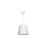 Modelight ASZ-0783 26'lık Konik Beyaz Sarkıt