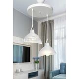 Modelight Esta 2Lı Avıze Seffaf Salon-Oturma Odası-Cocuk Odası-Yemek-Yatak Odası--Antre-Mutfak