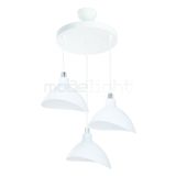 Modelight ESTA 3LÜ AVİZE OPAL SALON-OTURMA ODASI-ÇOCUK ODASI-YEMEK-YATAK ODASI--ANTRE-MUTFAK