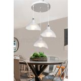 Modelight Esta 3Lu Avıze Seffaf Salon-Oturma Odası-Cocuk Odası-Yemek-Yatak Odası--Antre-Mutfak