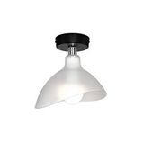 ModeLight Esta Tekli Şeffaf Plafonyer Avize