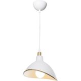 Modelight Gima Tekli Avize Beyaz - 1