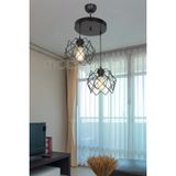 Modelight Koza 2Li Cember Sarkit Salon-Oturma Odasi-Cocuk Odasi-Yatak Odasi-Yemek Odasi-Antre-Mutfak