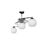 ModeLight Luna 3lü Avize Gri