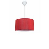 Modelight MDL.3737 Bordo 38'lik Silindir Sarkıt