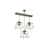Modelight MDL.3847 3'lü Tilbe Avize
