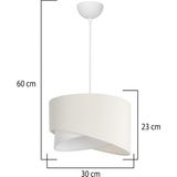 Modelight Nilay sarkıt krem - 1