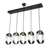 Modelight Nova 5'li Plafonyer Avize