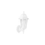 Modelight Optik Altıgen Beyaz Aplik
