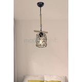 Modelight Pera Tekli Siyah Avize Salon-Oturma Odasi-Cocuk Odasi-Yatak Odasi-Yemek Odasi-Antre-Mutfak